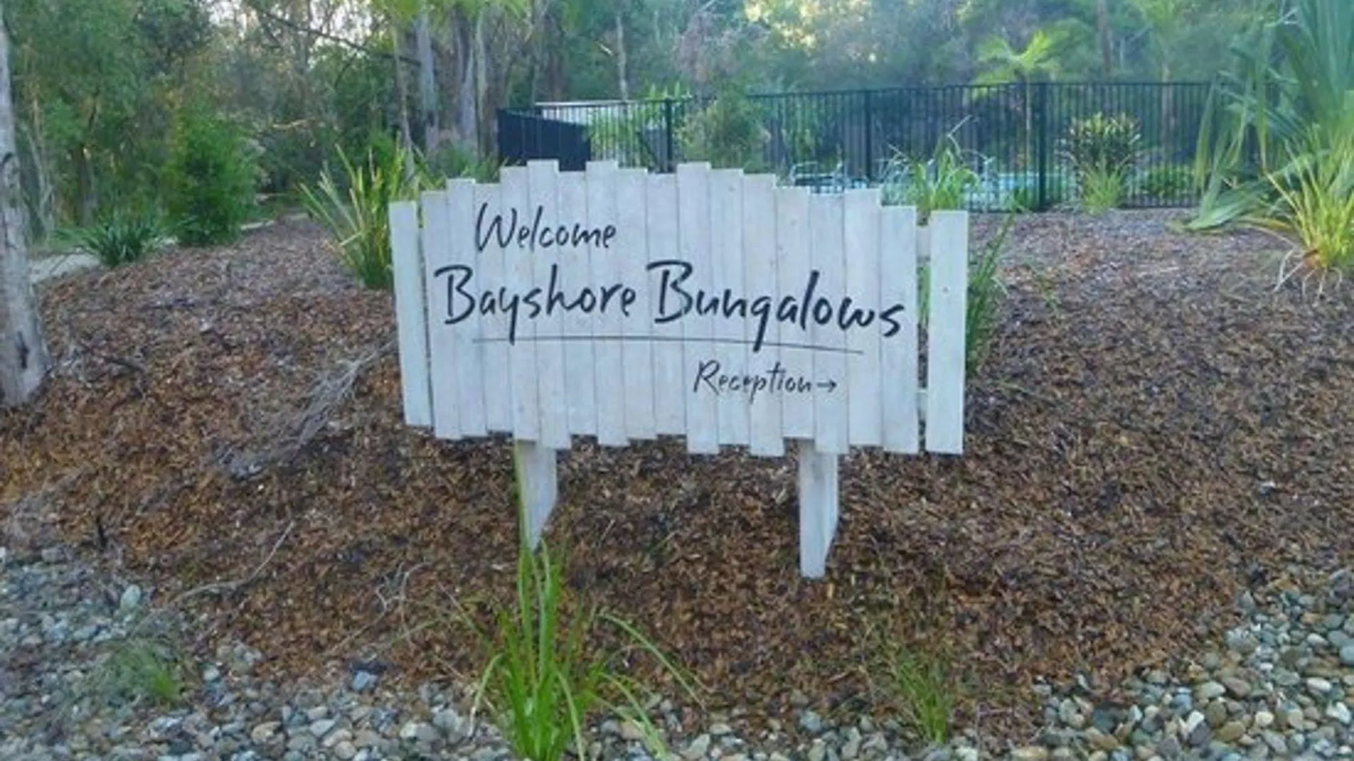 **** Resort Bayshore Bungalows Byron Bay Avustralya